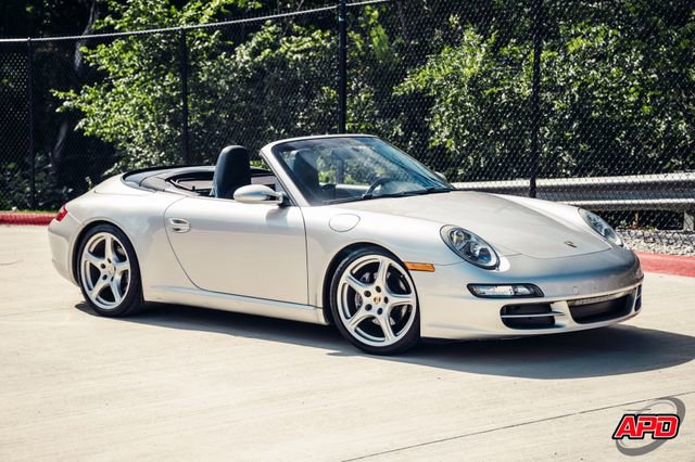 Used 2006 Porsche 911 Carrera RWD image 35