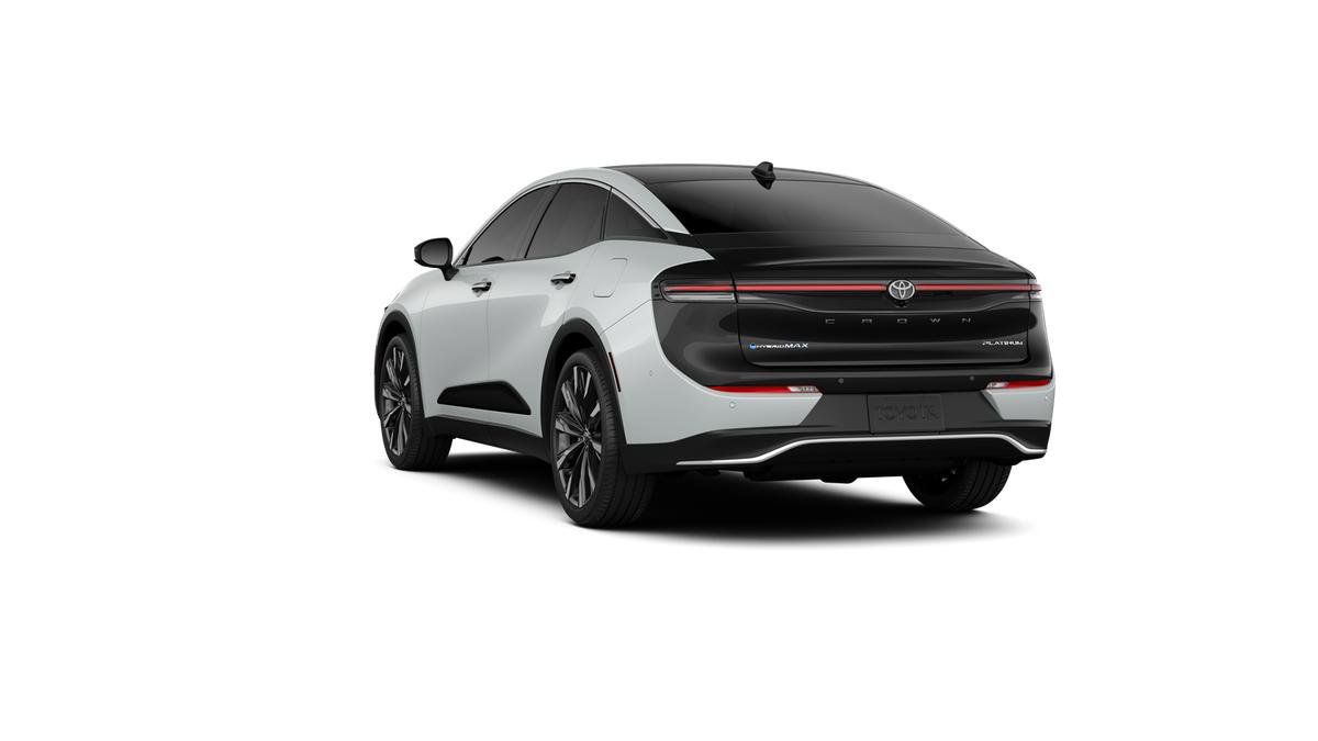 New 2026 Toyota Crown Platinum image 7