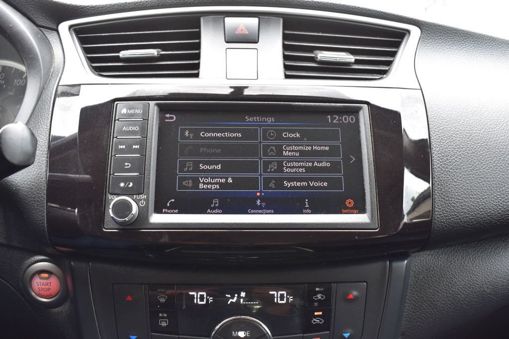 Used 2019 Nissan Sentra SV FWD image 32