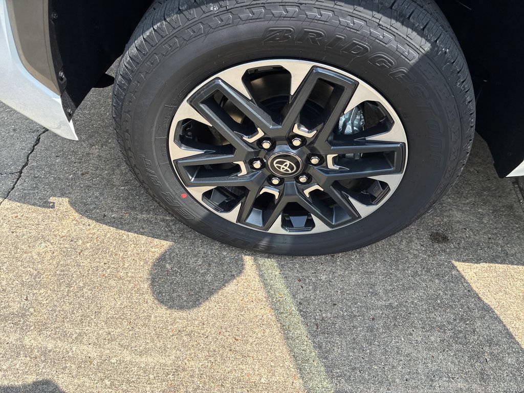 New 2026 Toyota Tundra Limited AWD/4WD image 41
