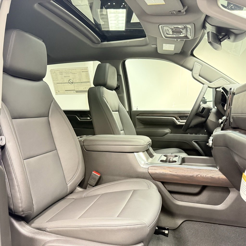 New 2026 GMC Sierra 2500 SLT w/ SLT Premium Package image 14