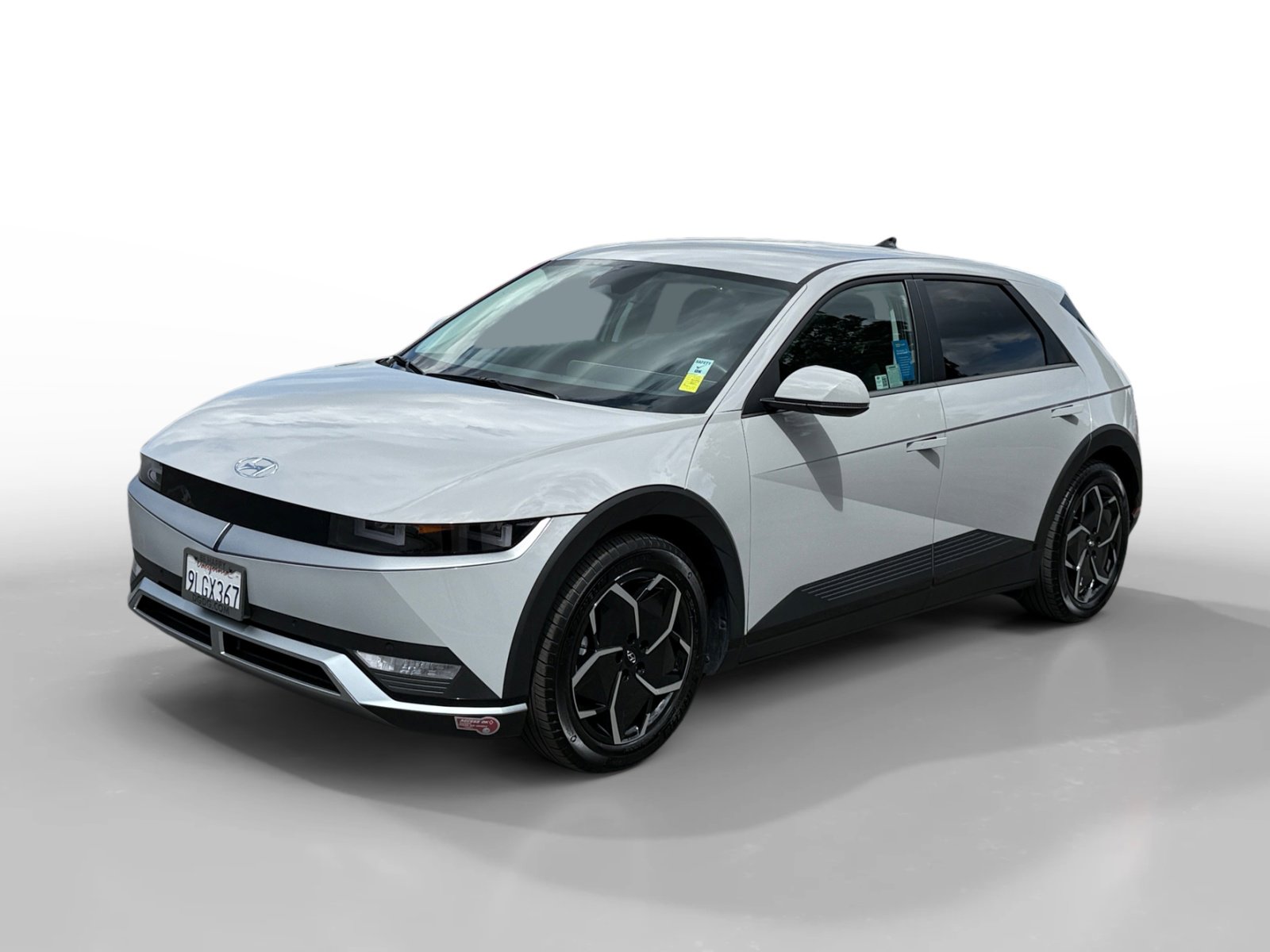 Certified 2024 Hyundai Ioniq 5 SEL image 1