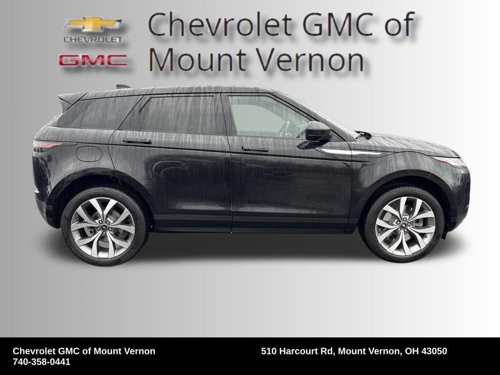 Used 2020 Land Rover Range Rover Evoque SE image 6