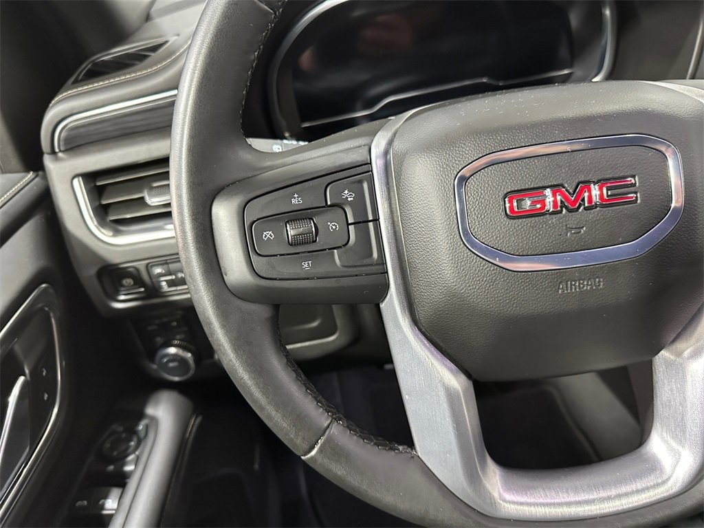 Used 2024 GMC Yukon SLT image 20