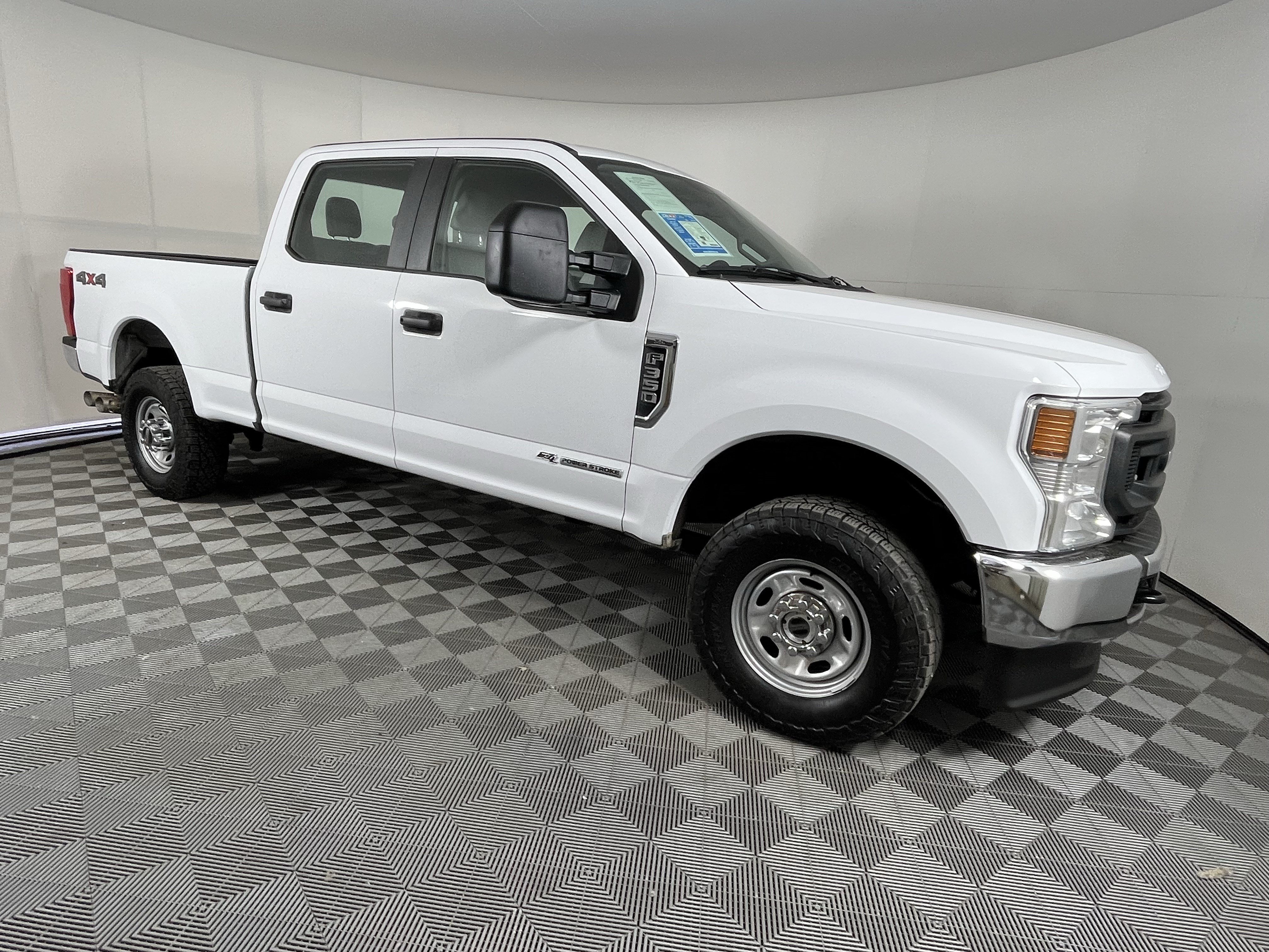 Used 2022 Ford F350 XL w/ XL Value Package AWD/4WD image 7