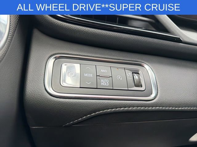 Used 2025 Buick Enclave Avenir w/ Super Cruise Package image 38