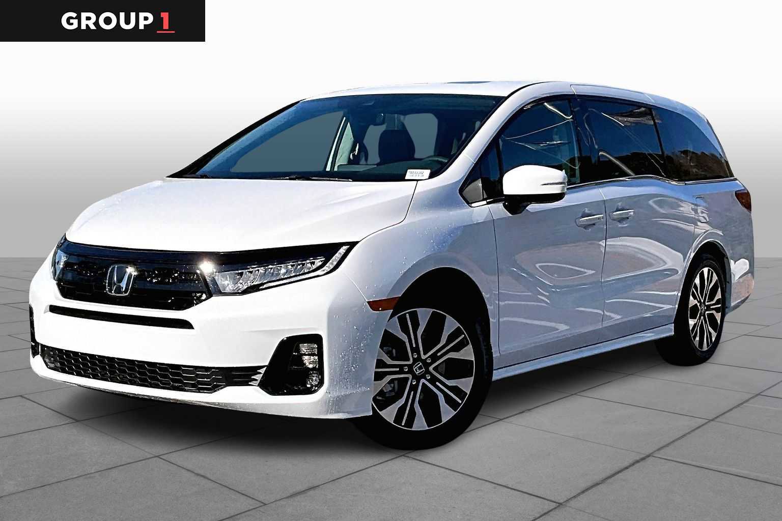 New 2026 Honda Odyssey Elite image 1