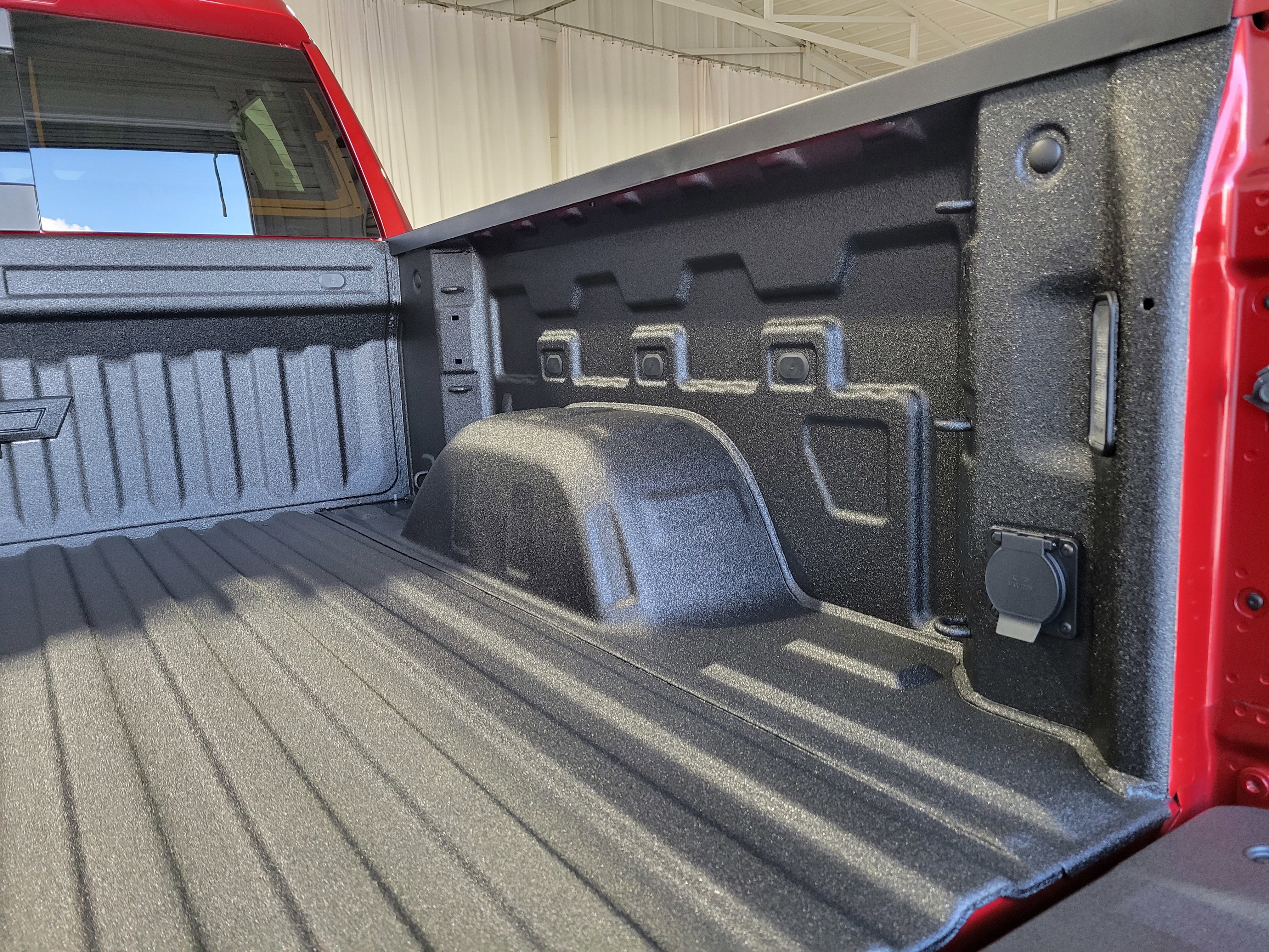 New 2026 Chevrolet Silverado 1500 RST w/ RST All Star Premium Package image 8