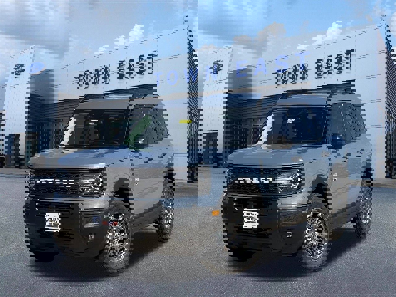 New 2026 Ford Bronco Sport Big Bend