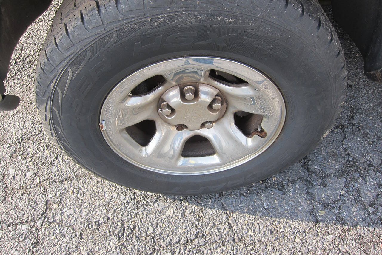Used 2004 Dodge Ram 1500 Truck SLT AWD/4WD image 11
