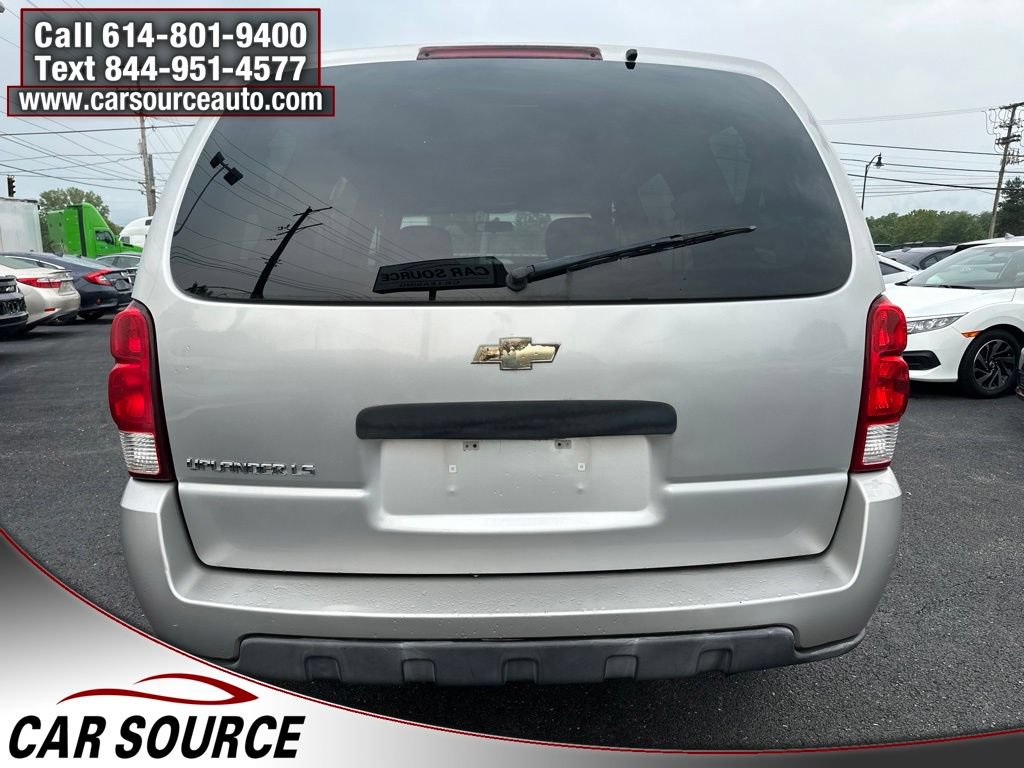 Used 2007 Chevrolet Uplander LS w/ Climate Package FWD image 7