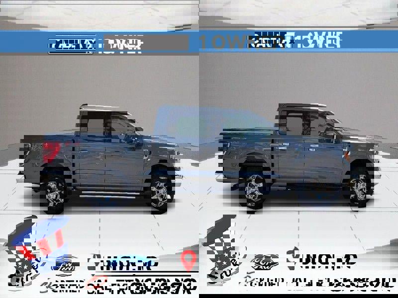 Used 2022 Ford F150 XLT w/ Equipment Group 302A High