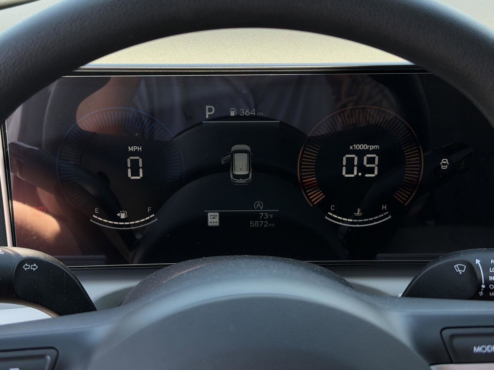 Certified 2025 Hyundai Tucson SEL image 12