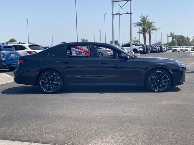 New 2025 BMW 760i xDrive w/ Autobahn Package image 5