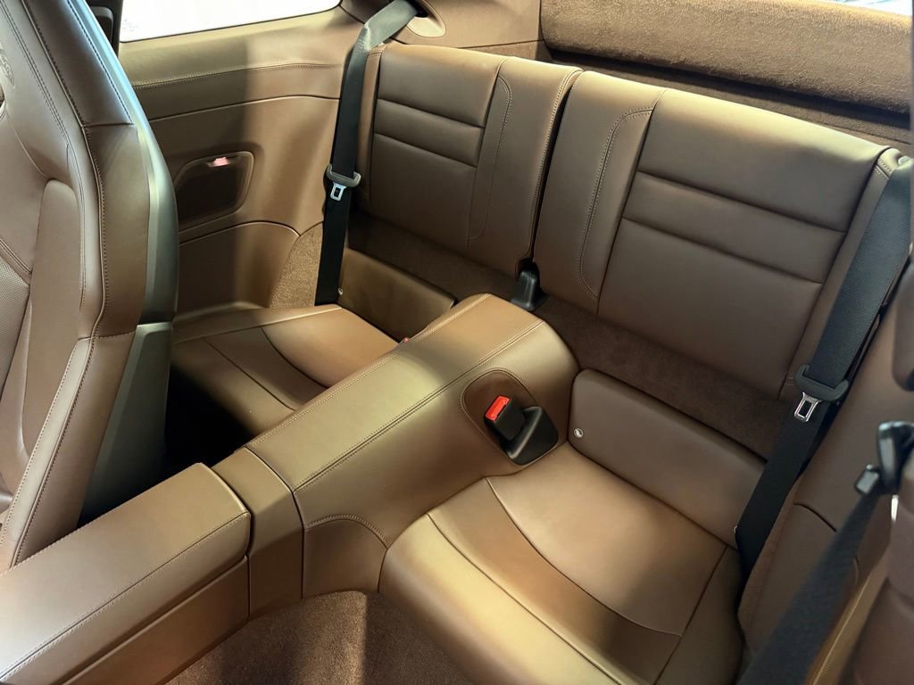 Certified 2026 Porsche 911 Carrera 4S image 22