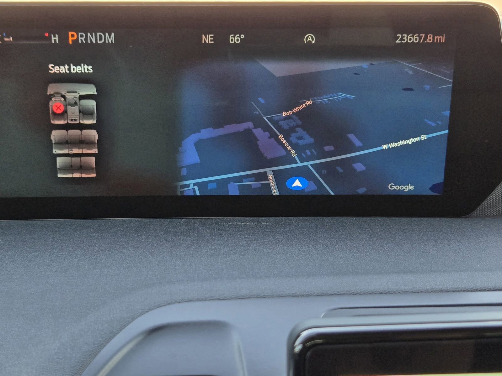 Used 2025 Ford Expedition Max Active image 16