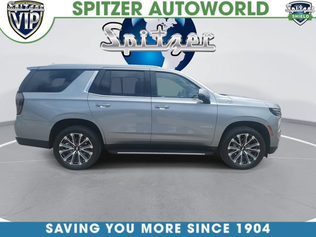 Used 2025 Chevrolet Tahoe High Country w/ Sun And Tow Package AWD/4WD image 10