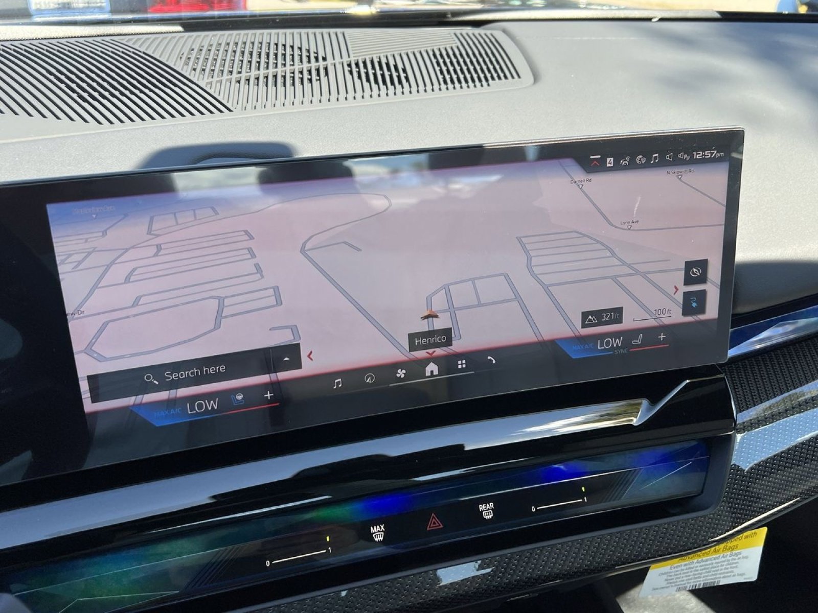 New 2025 BMW i5 M60 w/ Executive Package image 17