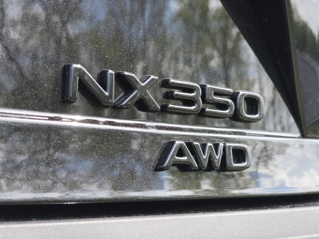New 2026 Lexus NX 350 AWD image 10