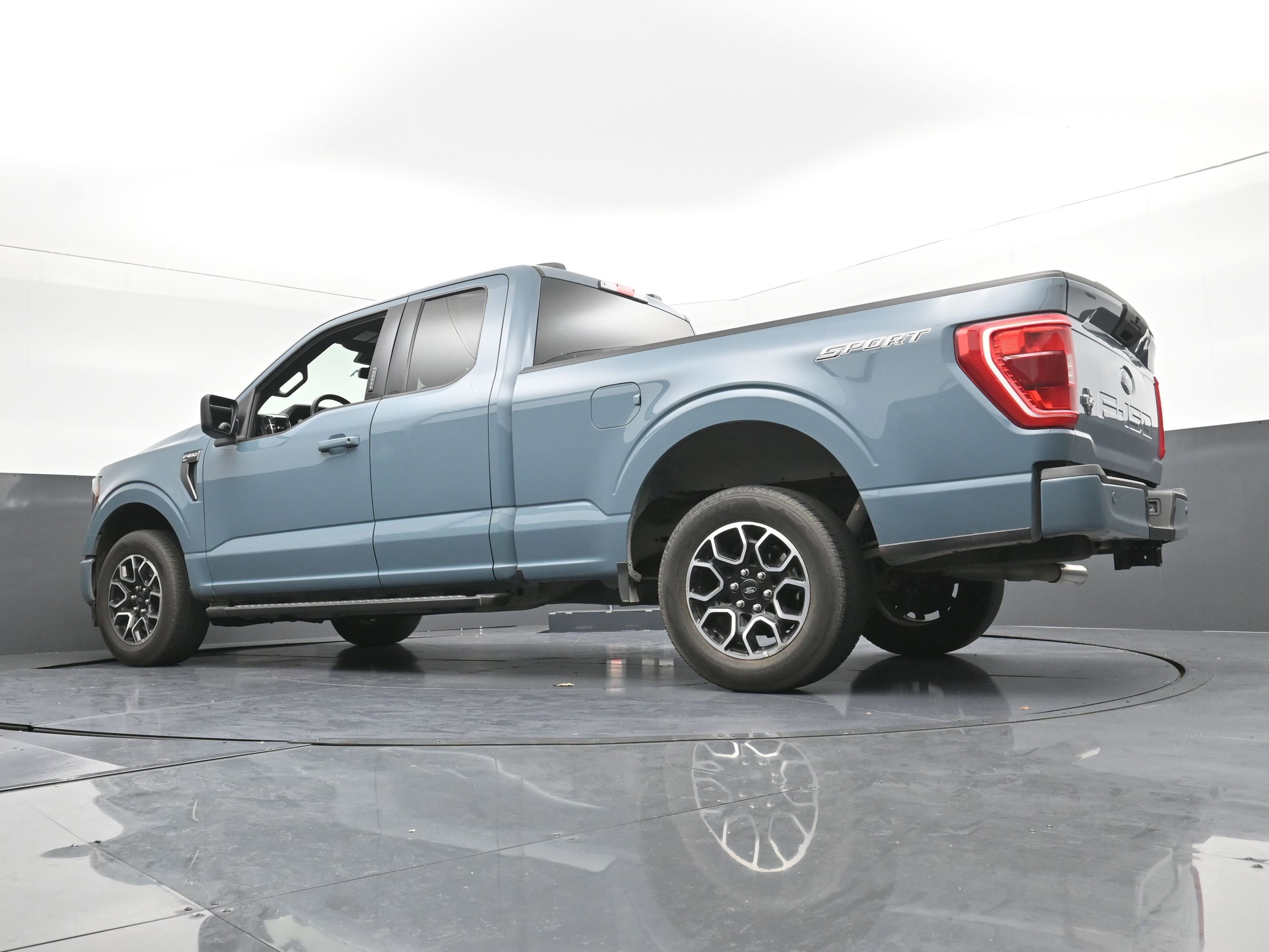 Used 2023 Ford F150 XLT w/ Equipment Group 301A Mid image 33