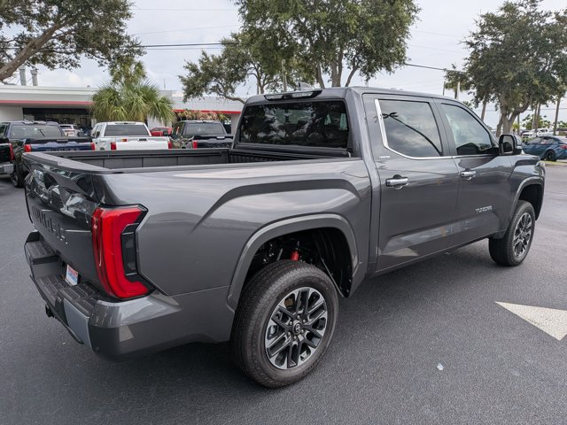 New 2026 Toyota Tundra Limited AWD/4WD image 3