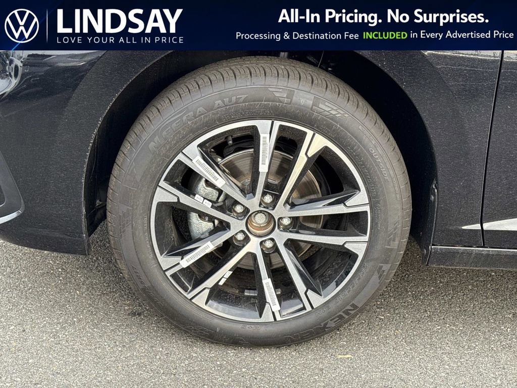 New 2026 Volkswagen Jetta Sport image 8