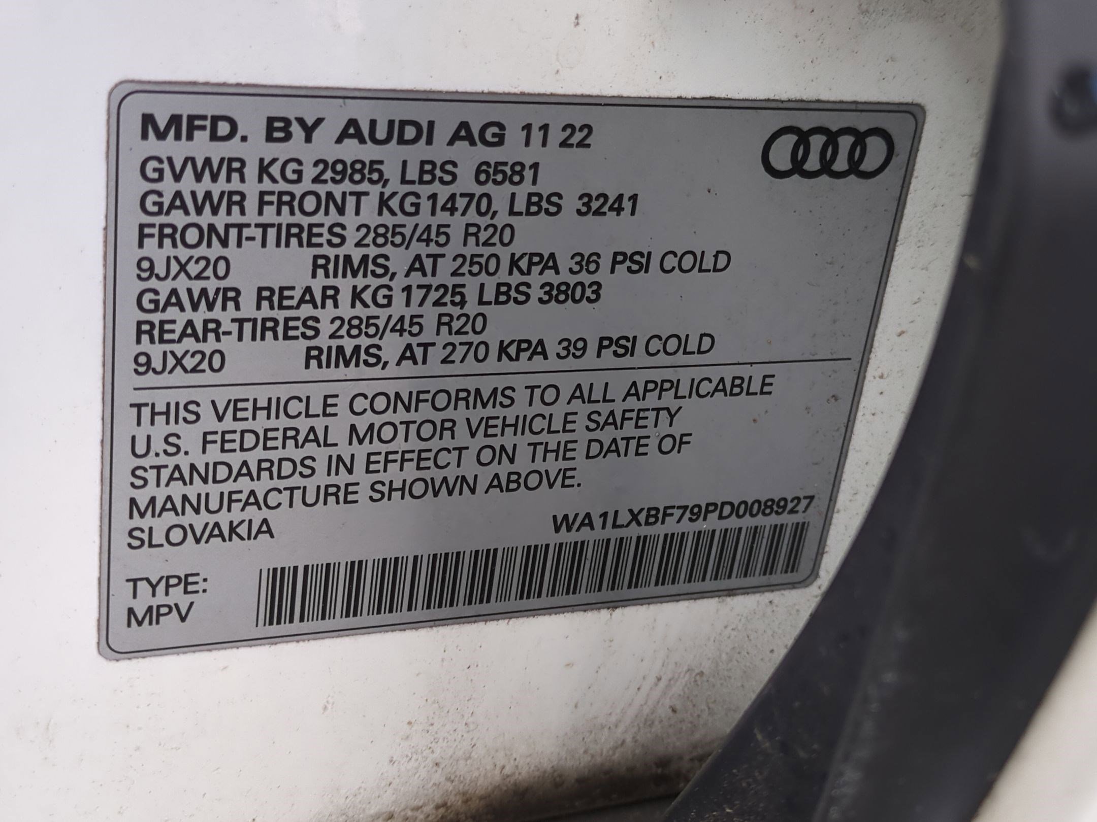 Used 2023 Audi Q7 3.0T Premium Plus image 38