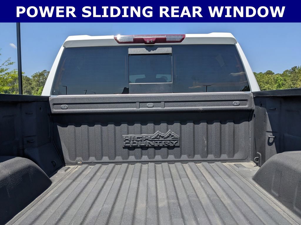 Used 2023 Chevrolet Silverado 1500 High Country w/ High Country Premium Package image 15