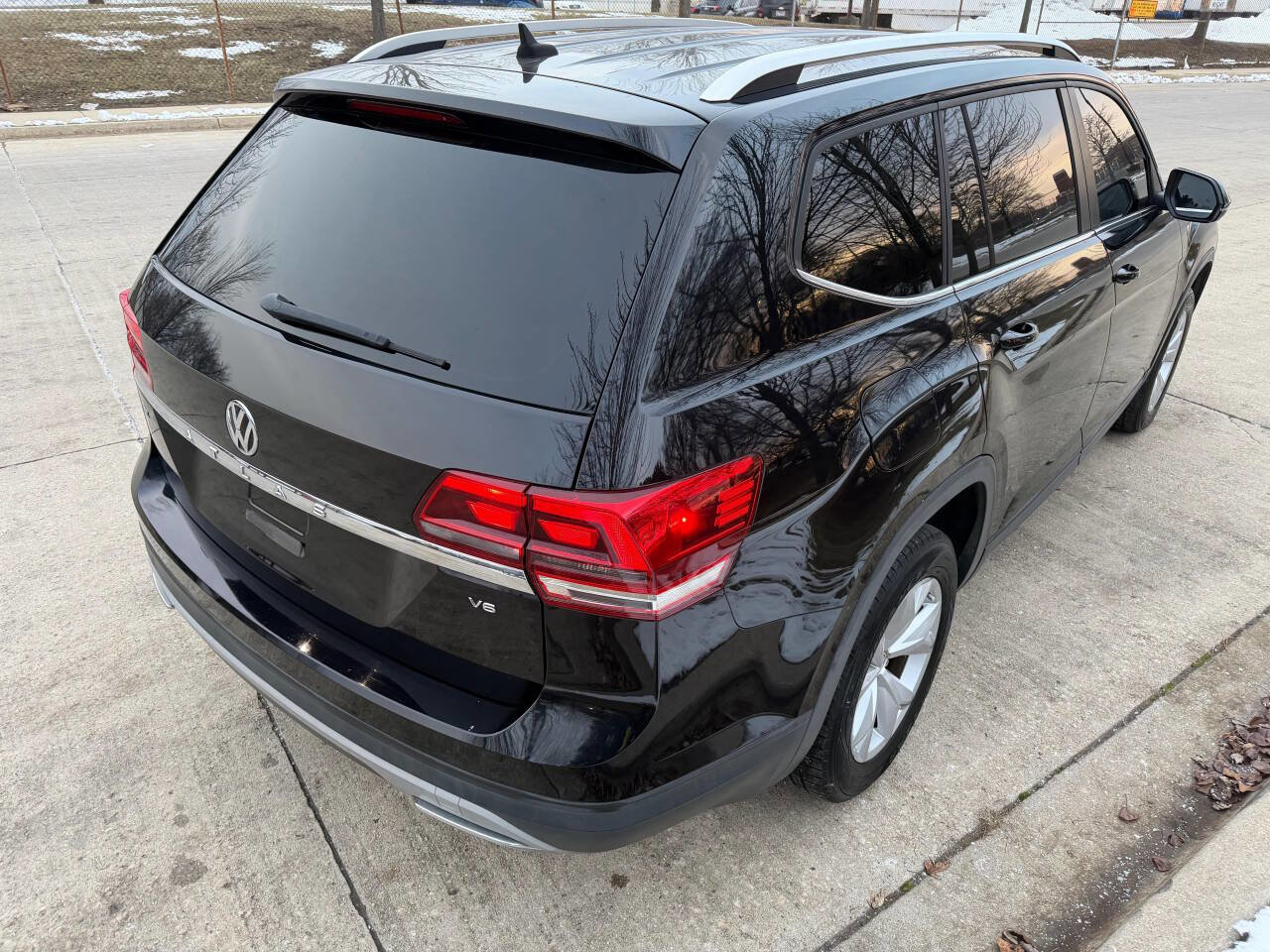 Used 2018 Volkswagen Atlas SE FWD image 6