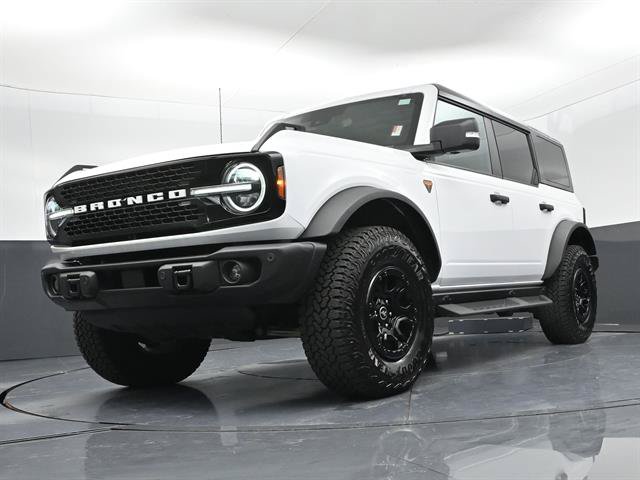 Certified 2025 Ford Bronco Badlands AWD/4WD image 33