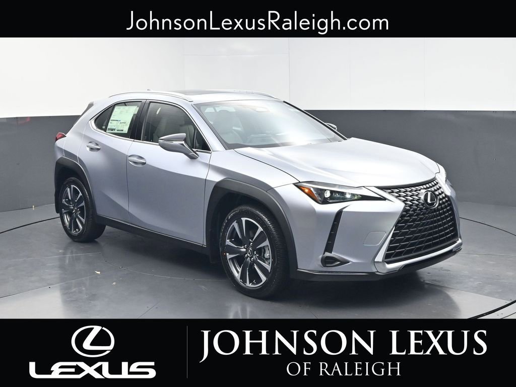 New 2026 Lexus UX 300h FWD image 3