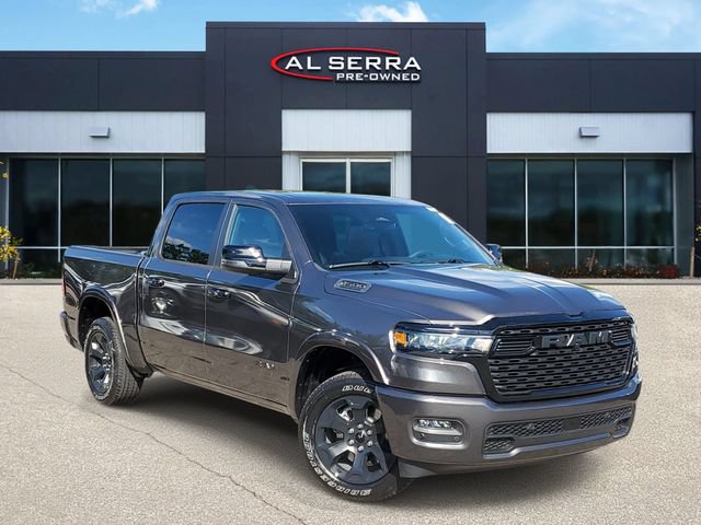New 2026 RAM 1500 Big Horn