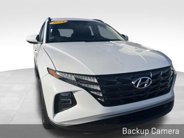 Used 2024 Hyundai Tucson SEL AWD/4WD image 3