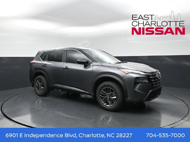 New 2026 Nissan Rogue S FWD image 1
