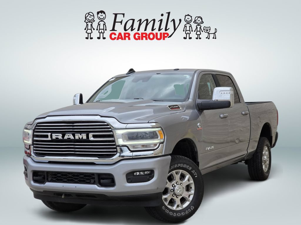 Used 2024 RAM 2500 Laramie w/ Safety Group