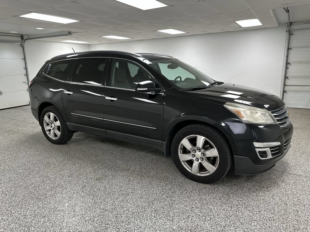 Used 2016 Chevrolet Traverse LTZ AWD/4WD image 2