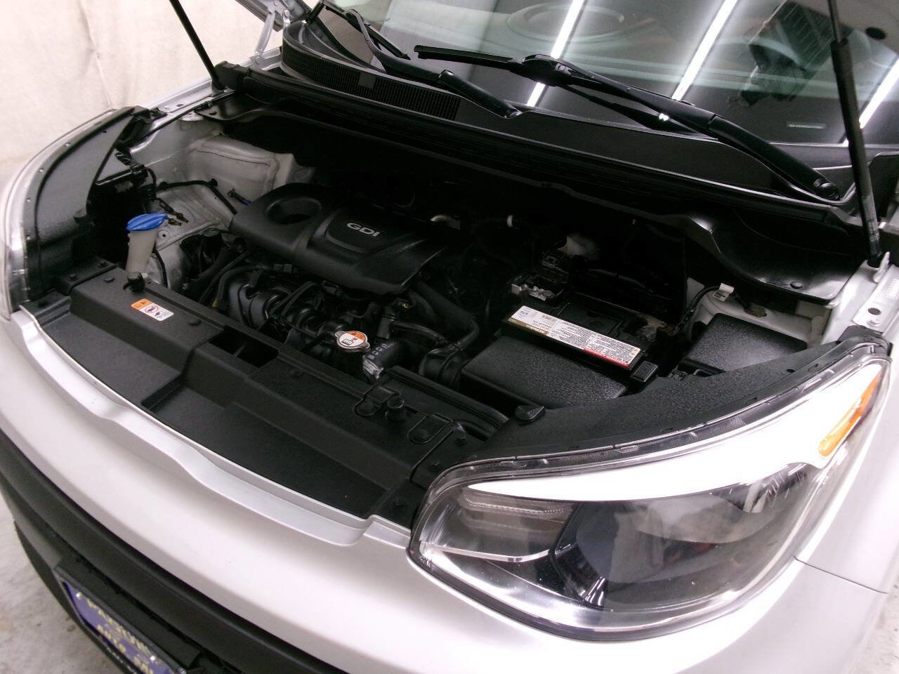 Used 2018 Kia Soul Base 4dr Crossover 6A image 31