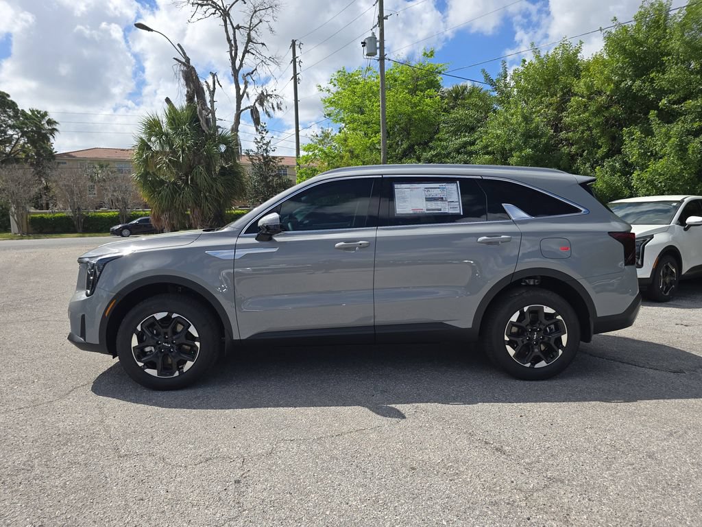 New 2026 Kia Sorento S AWD/4WD image 5