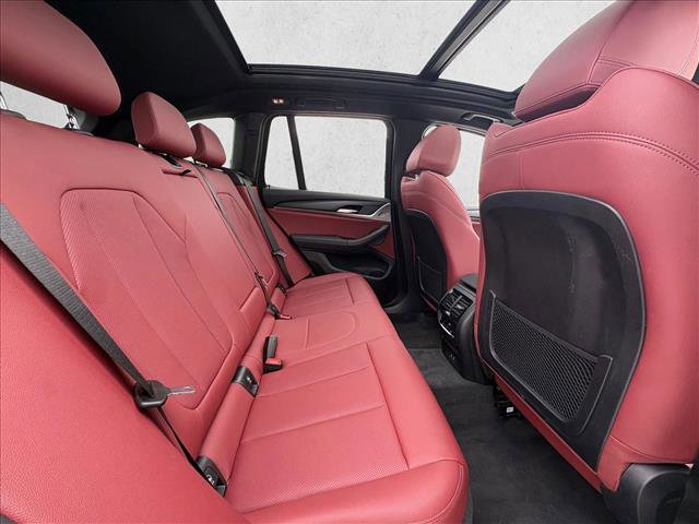 Certified 2024 BMW X3 sDrive30i w/ Convenience Package w/ZPA image 22