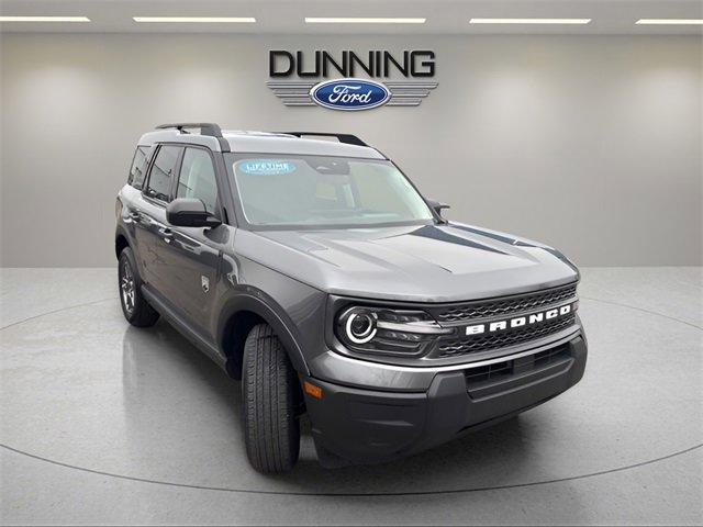 Used 2025 Ford Bronco Sport Big Bend image 4