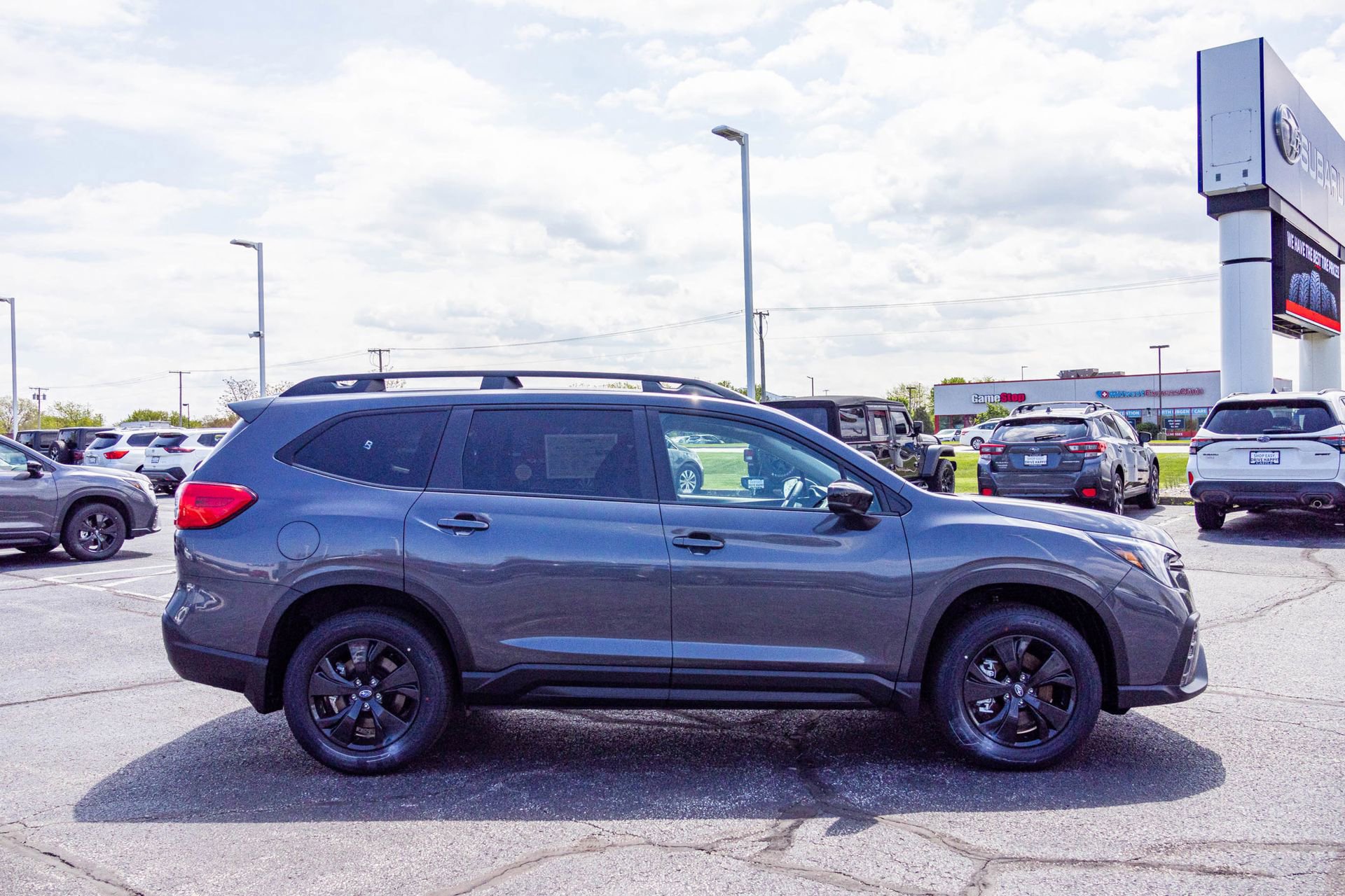 New 2026 Subaru Ascent Premium AWD/4WD image 12