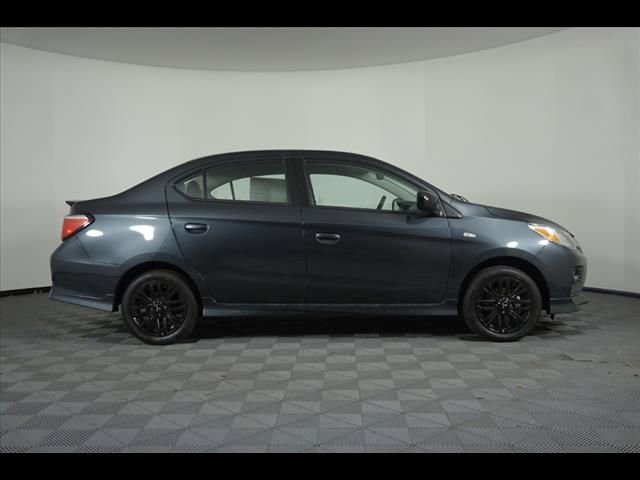 Used 2024 Mitsubishi Mirage G4 Black Edition image 28