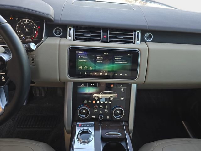 Used 2021 Land Rover Range Rover Base image 23