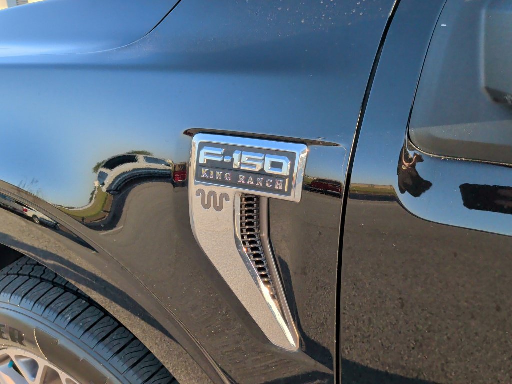 Used 2023 Ford F150 King Ranch w/ Equipment Group 601A High AWD/4WD image 54