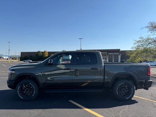 New 2026 RAM 1500 Rebel w/ Rebel Level 2 Equipment Group image 5