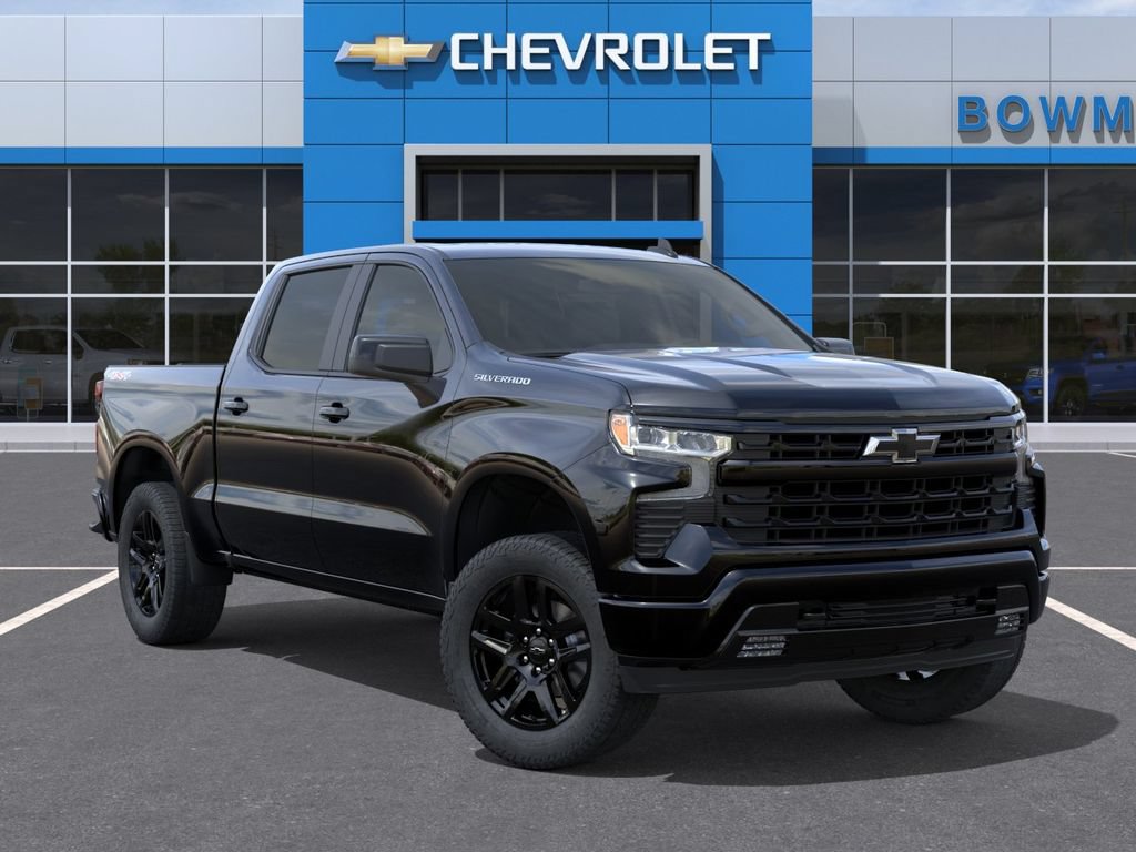 New 2026 Chevrolet Silverado 1500 RST w/ All Star Edition Plus AWD/4WD image 9