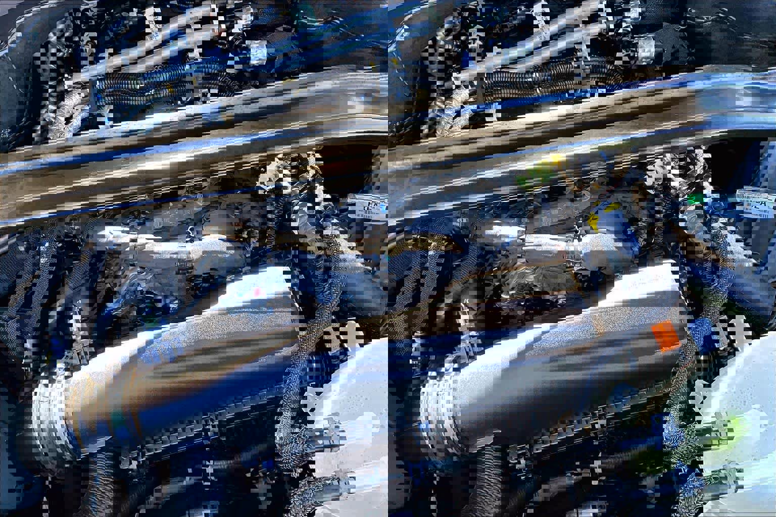 Used 2025 Ford Explorer ST-Line w/ Premium Package image 35