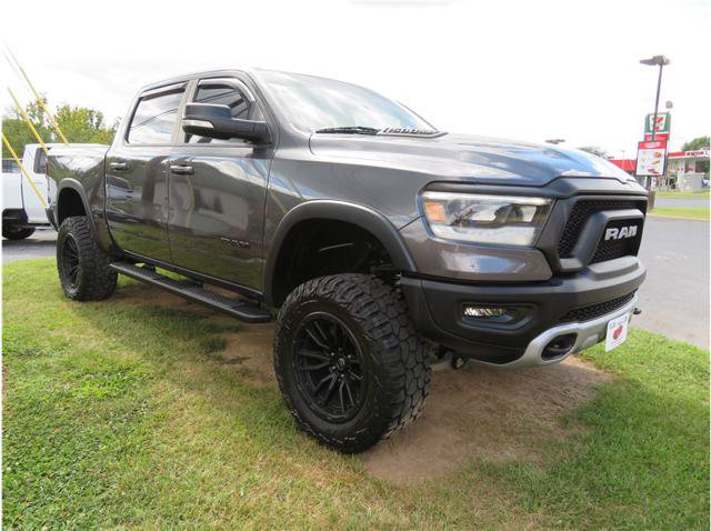 Used 2020 RAM 1500 Rebel w/ Rebel Level 1 Equipment Group AWD/4WD image 15