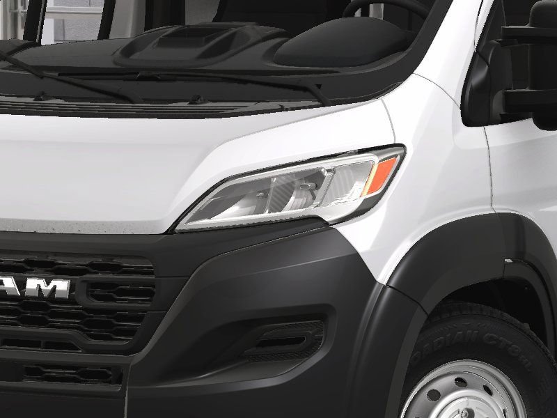 New 2024 RAM ProMaster 2500 w/ Power Group FWD image 12