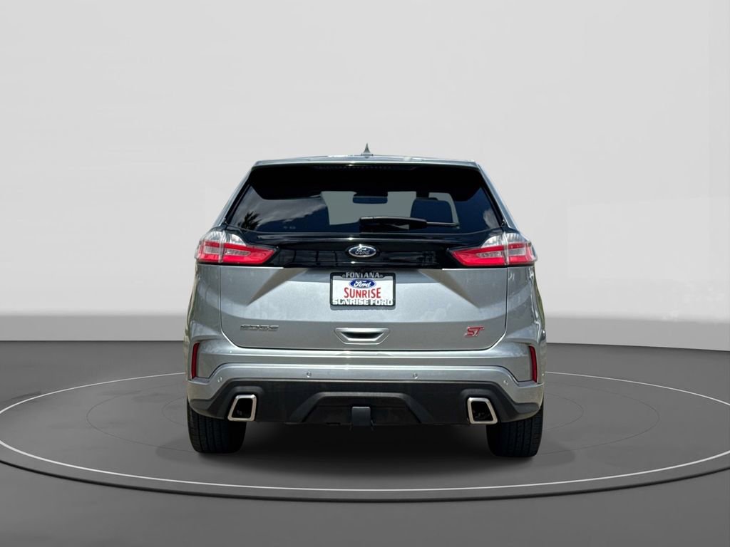 Used 2020 Ford Edge ST w/ Equipment Group 401A image 6